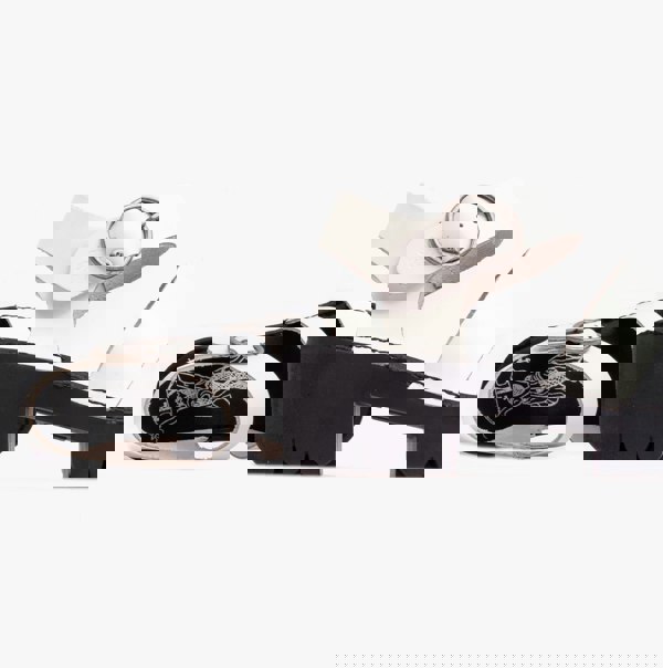 Fly London EGLY520FLY Womens Sandals Off White