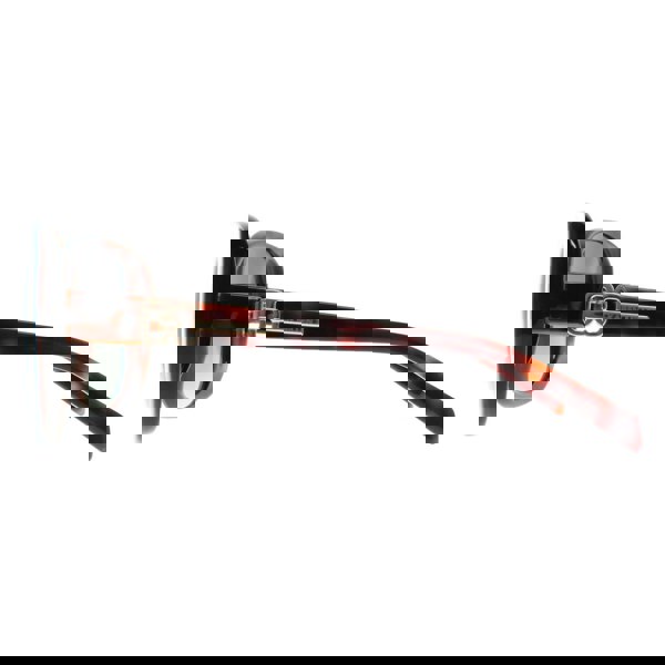 Karen Millen Sunglasses KM5054 100 Dark Havana Grey