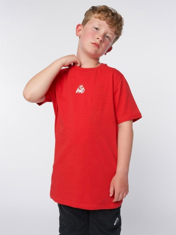 Kings Will Dream Beaumor 2.0 T-Shirt - Red