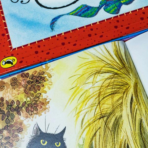 Hairy Maclary & Friends 5 Books Collection Set by Lynley Dodd – Picture Story Collection for Kids