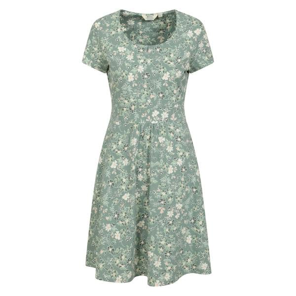 Mountain Warehouse Womens/Ladies Orchid UV Protection Dress - Pale Green - 