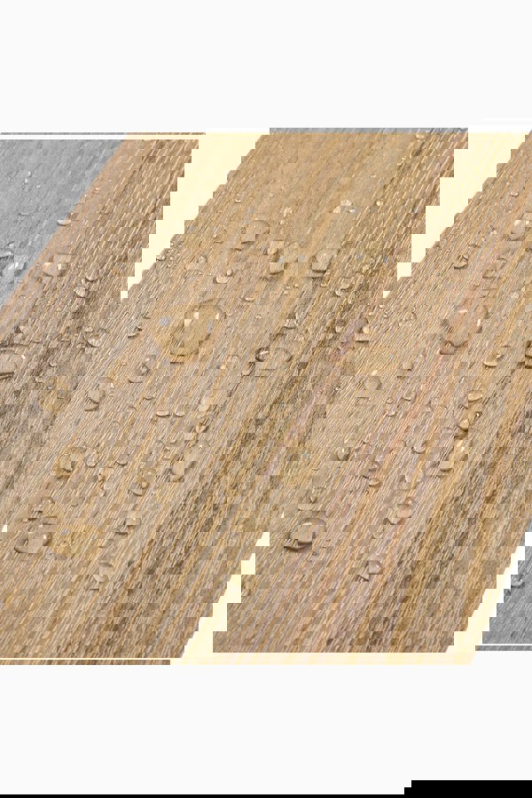 Living and Home 36Pcs PVC Wooden Self-adhesive Laminate Flooring Planks