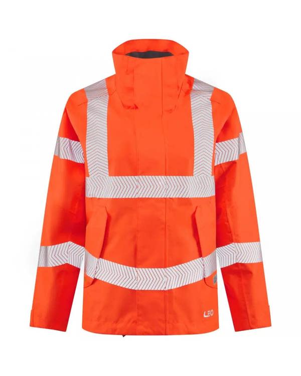 Rosemoor Breathable Ladies Jacket Leo Workwear