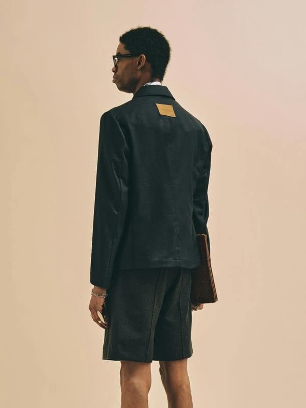Florence Black Alessio Workwear Jacket