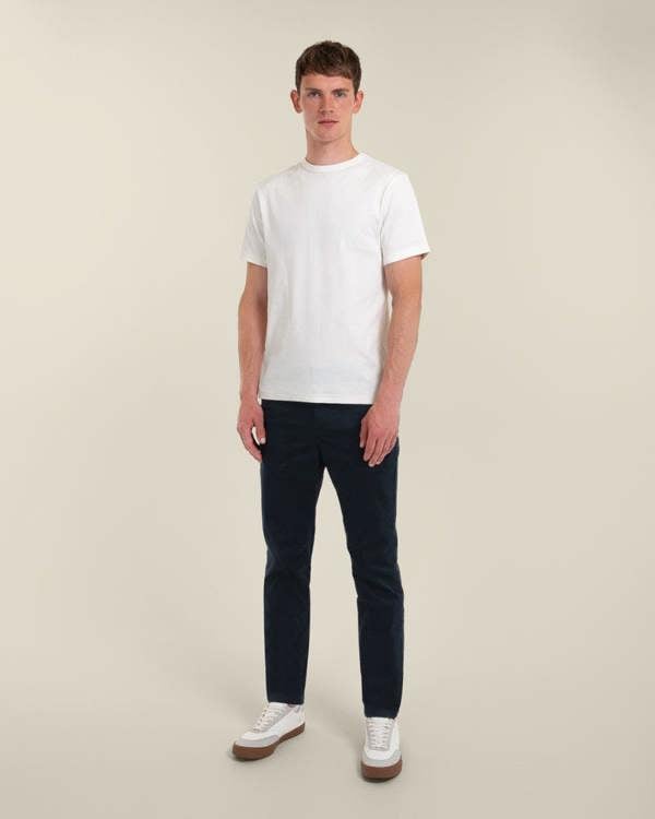 Larsson & Co Elasticated Chino Trouser