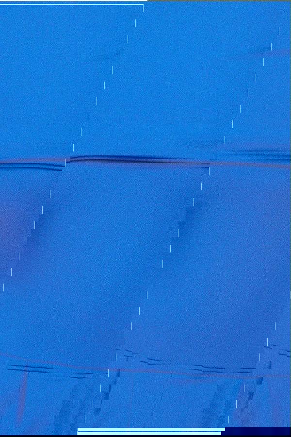 One Shoulder Scuba Jumpsuit - Royal Blue TR375