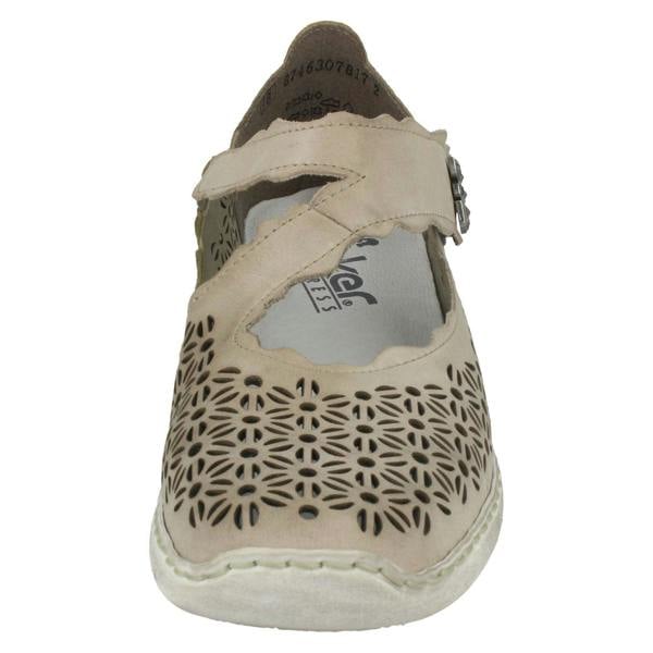 Rieker Ladies Rieker Casual Shoes 413G4
