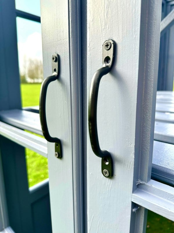 Shire Hemsby 4x6 Greenhouse - Best Shed