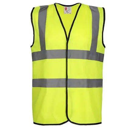 Standard Hi-Vis Vest - Hi-Vis Trousers