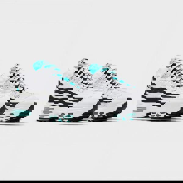 Nike Air Max 95 OG Big Bubble Black Border White