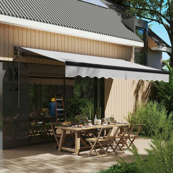 Sunshade Awning