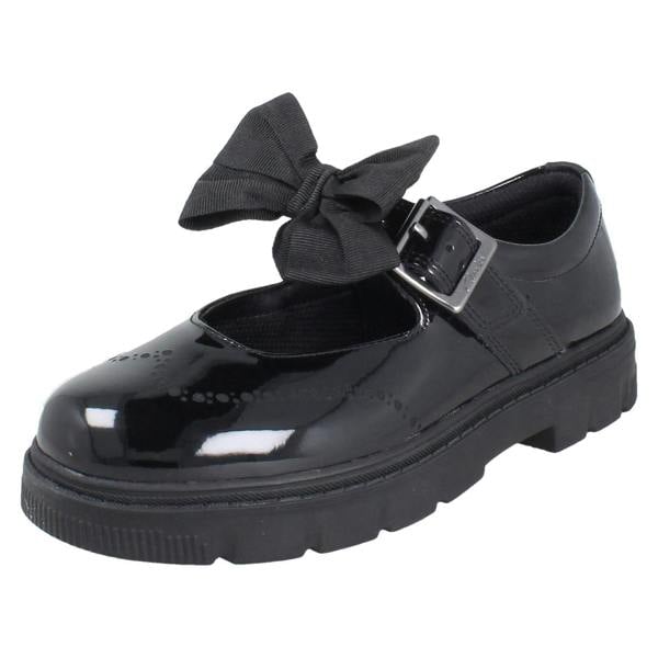 Clarks Girls Clarks School Shoes Lorcam Jane K