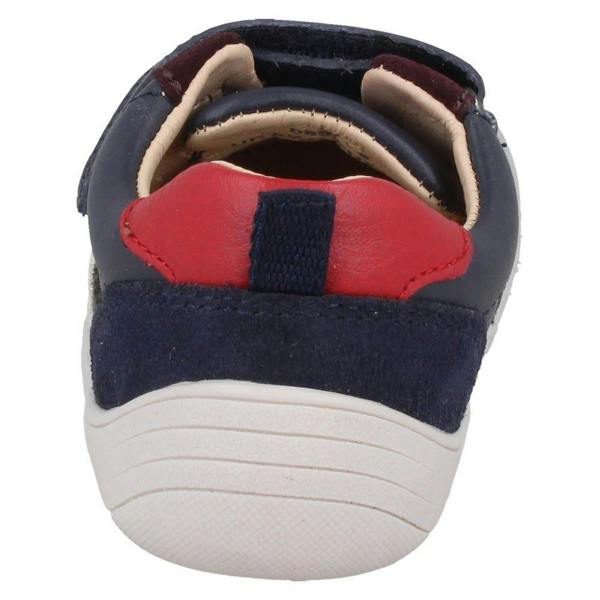 Start-rite Boys Startrite Casual Hook & Loop Shoes Duel