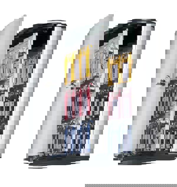 Durable Key Safe 36 Lock Box | Holds 36 Keys | Includes 6 Key Clips