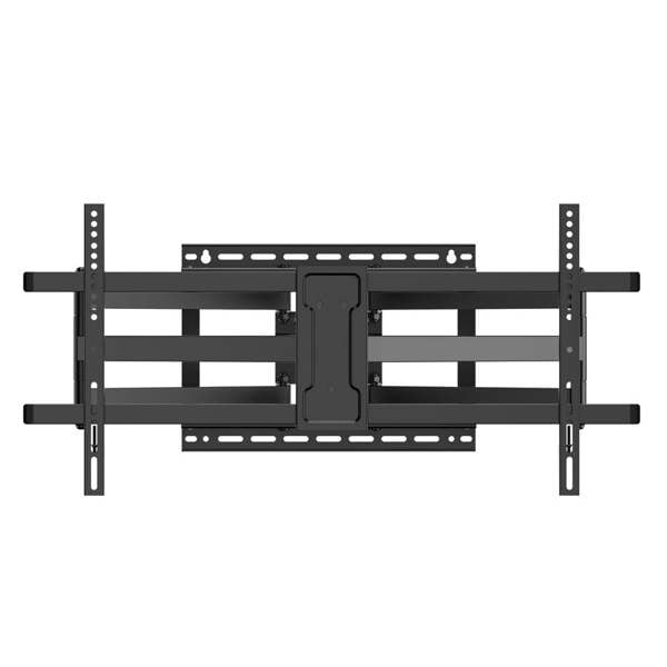Intec Brackets Ultra Long Reach Swivel and Tilt TV Wall Bracket for 50 to 90 Inch Screens, VESA 600 x 400
