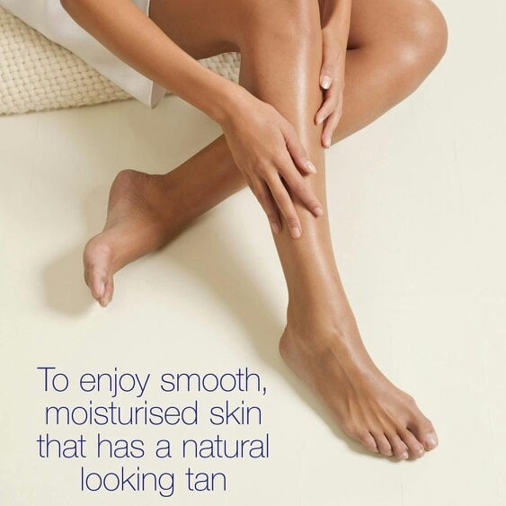 Dove Summer Revived Tanning Lotion Duo for Fair-Medium & Medium-Dark, 4x200ml