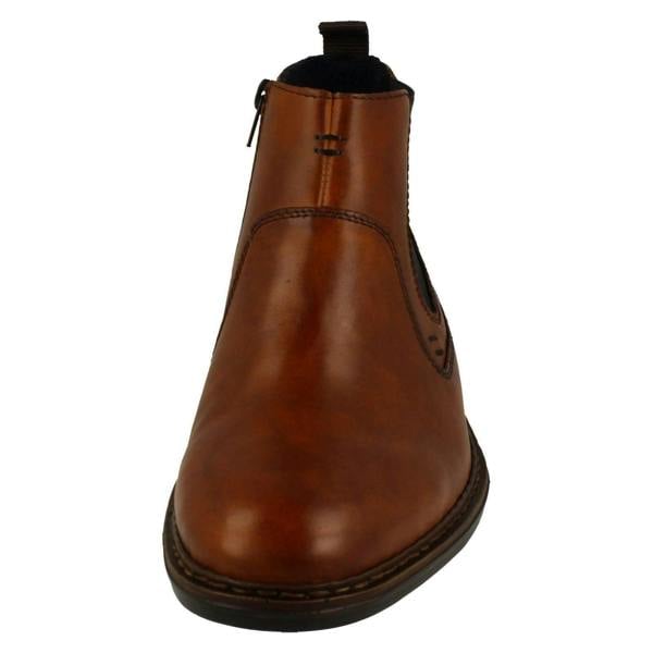 Rieker Mens Rieker Smart Casual Chelsea Boots Great For Everyday Wear 17654