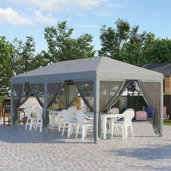 Heavy-duty Pop Up Canopy