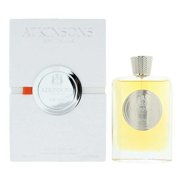 Scilly Neroli Atkinsons Scilly Neroli Eau De Parfum 100ml