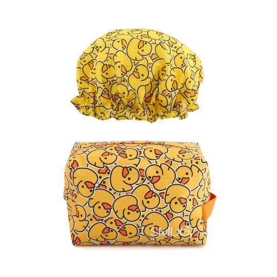 SMUG Shower Chic Set - Various Prints - Duck