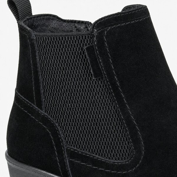 Cipriata AMINA Ankle Boots   in  Black