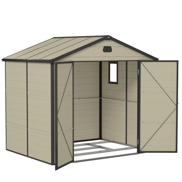 Garden Storage Shed