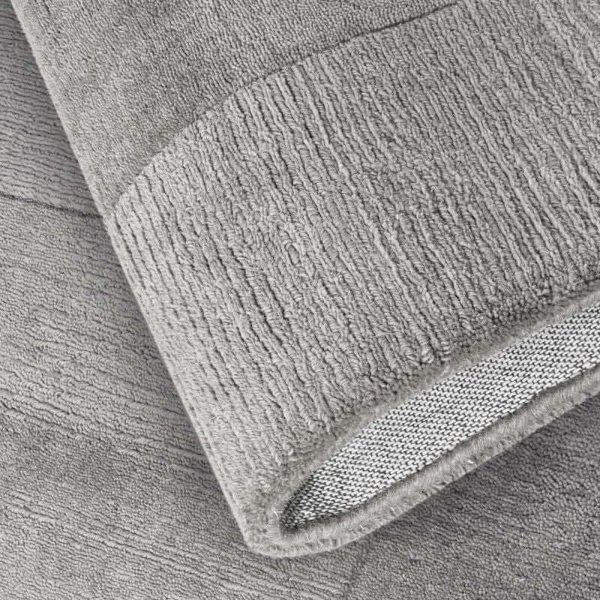 The Rugs Handwoven Abstract Design Wool Rug