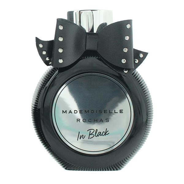 Rochas Mademoiselle Rochas In Black Eau De Parfum 90ml Spray for Her