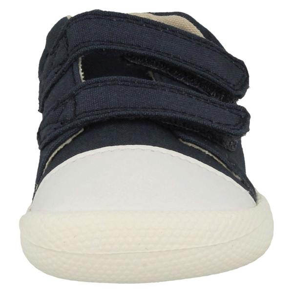 Clarks Boys Clarks Casual Full Shoes Tiny Pebble