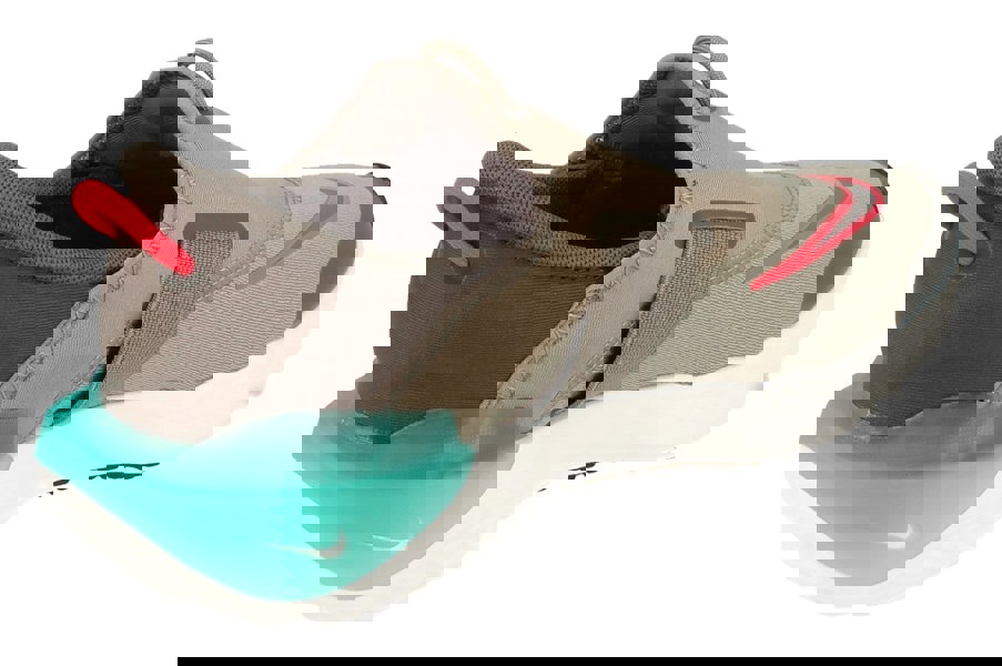 Nike React Flow GS Dd3724  002 - Flat Pewter Siren Red 002 - Photo 2