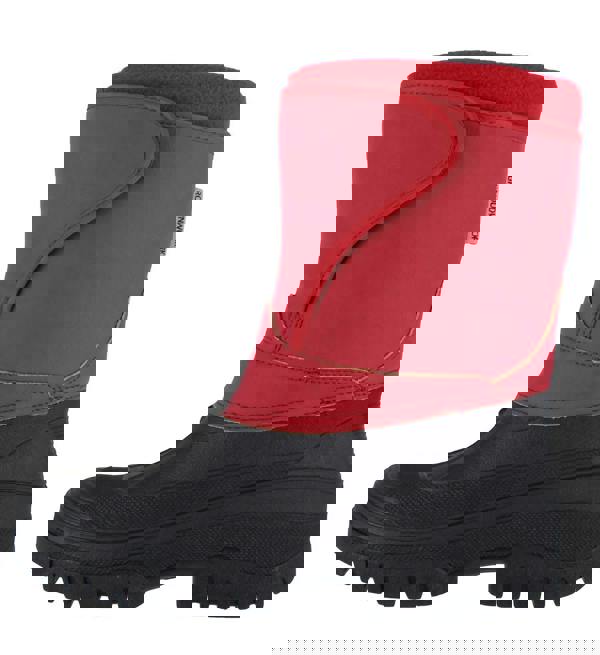 GroundWork Womens Mucker Stable Yard Winter Snow Zip Up/Touch Fasten Boots Wellies