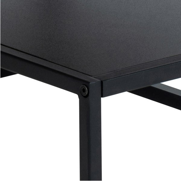 Furniture To Go Gila Coffee Table with Open Shelf in Oak