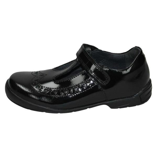 Start-rite Girls Startrite T-Bar School Shoes Leapfrog
