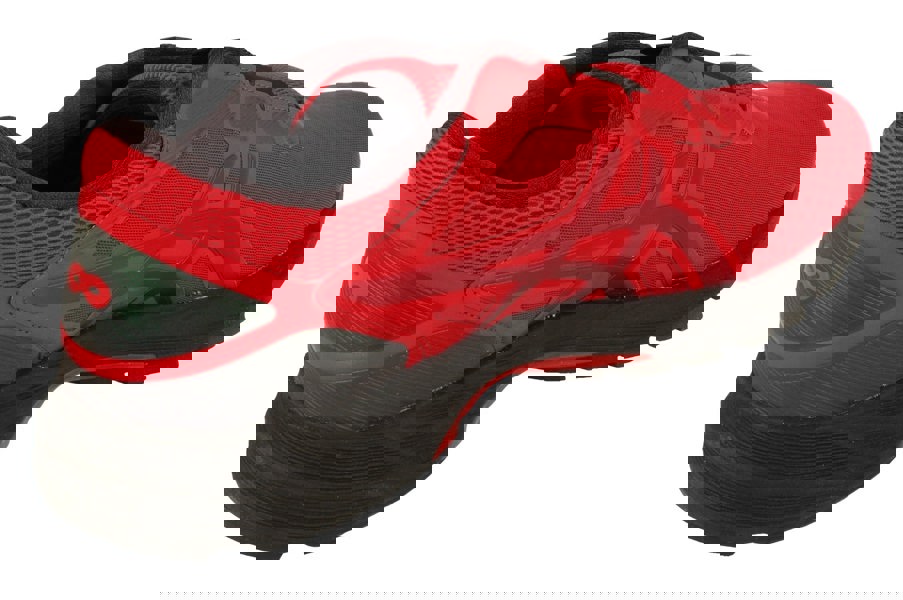 Asics Dynaflyte 2 The Incredibles Mens T8F1N  2323 - Classic Red Black 2323 - Photo 2