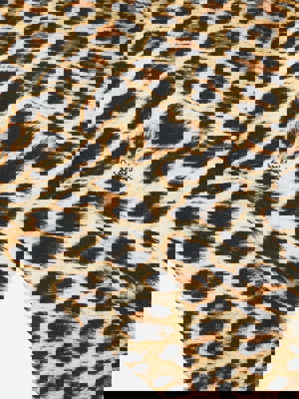 Roberto Cavalli Girls Cotton Jersey Dress in Pink