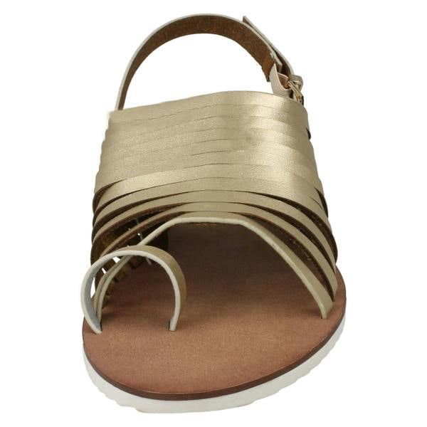 Down to Earth Ladies Down To Earth Strappy Sandal