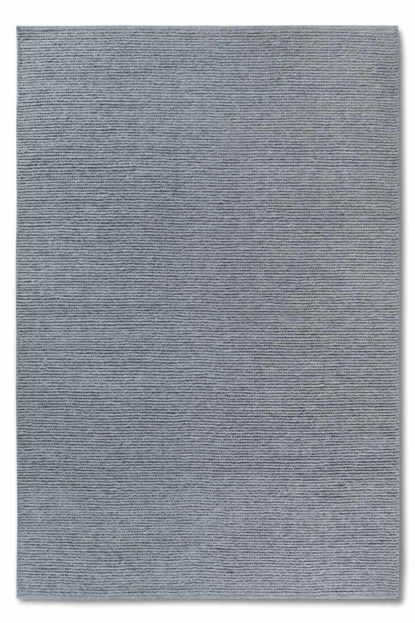 The Rugs Handwoven Natural Wool Rug - Sustainable Elegance