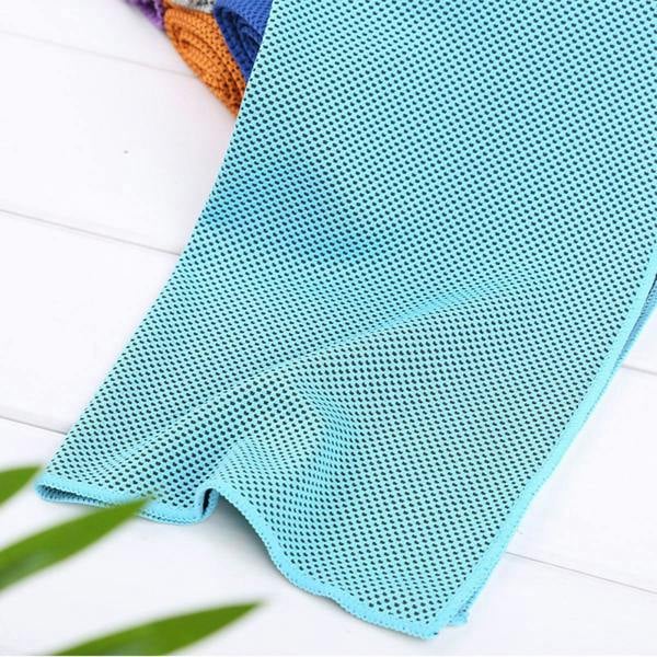 Leaper Two-Tone Cooling Towel