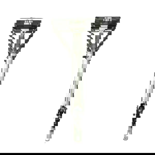 Galvanised Corner Steady Jack Leg 29" (Caravan Steadies Trailer Support)