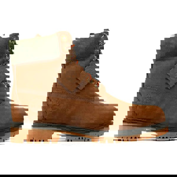 Timberland - TB0A41MWW07 Men's 6 inch Premium Boot - Choc/Green