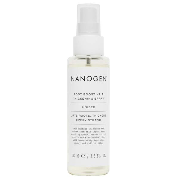 Nanogen Thickening Styling Root Boost Hair Thickening Spray 100ml