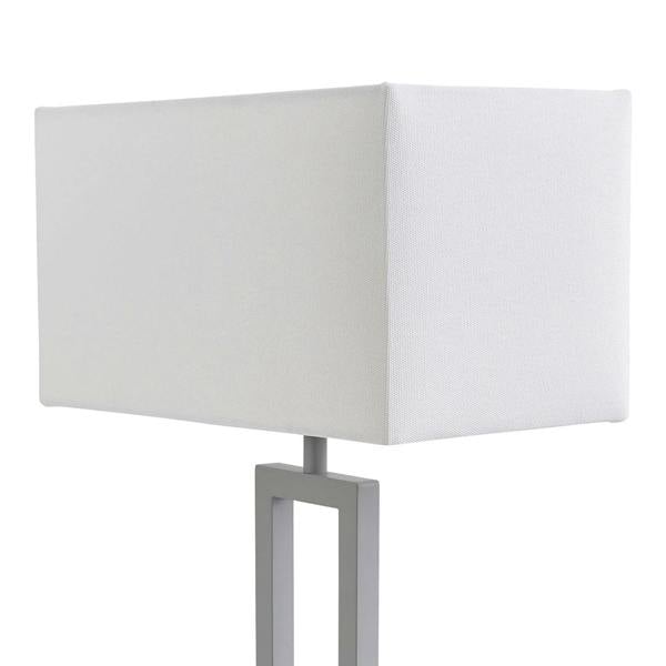 Pagazzi Lighting Imogen Grey Table Lamp