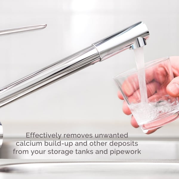 ProKleen Pro-Kleen Fresh Water Tank Cleaner 15L - Sanitises, Descales, Removes Algae & Bacteria - Prevents Stale Taste & Odours