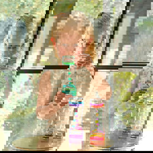 tickit Sensory Dual Rainbow Cascade