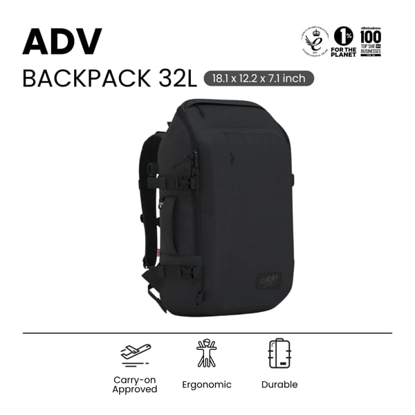 CabinZero ADV Backpack 32L