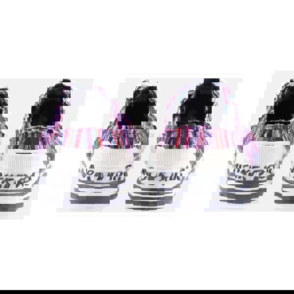 Rocket Dog Jazzin Trainers - Purple Multi