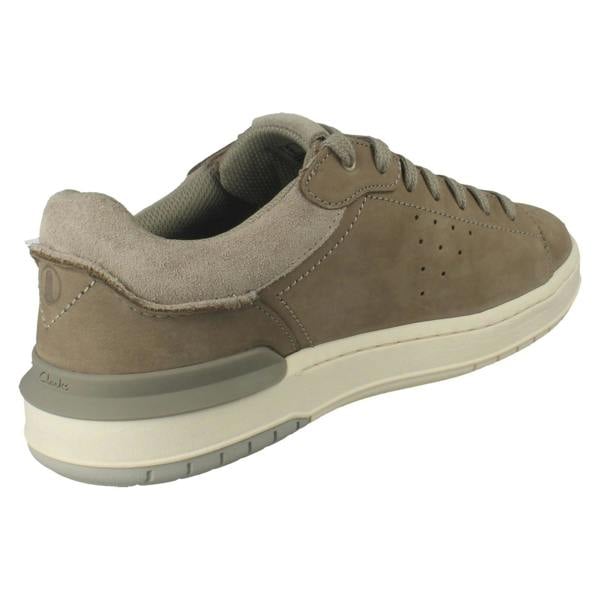 Clarks Mens Casual Clarks Lace Up Shoes Courtlite2 Run