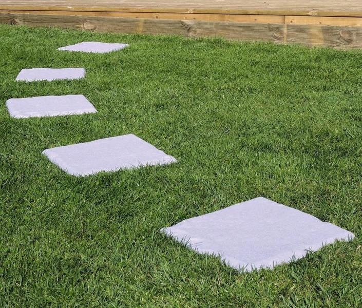 Scotts of Stow Patio blocks Pack Of 8