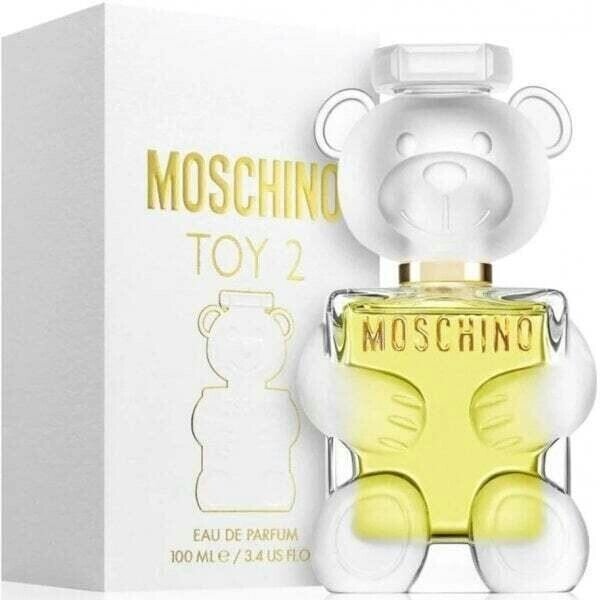 Moschino Toy 2 Eau de Parfum - 100ml