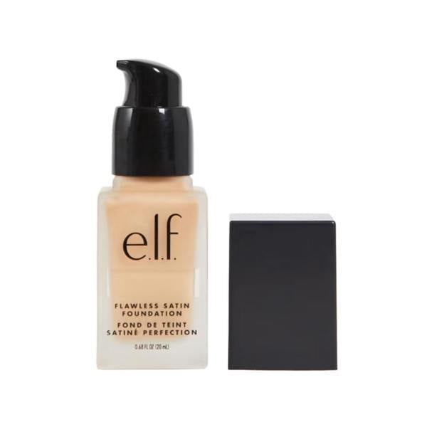 e.l.f beauty 2 x ELF Flawless Satin Foundation 20ml - 250 Buff